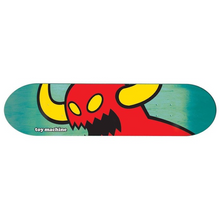 Toy Machine Vice Monster Skateboard Deck 8.25"