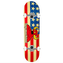Toy Machine Skateboards American Monster Complete Skateboard 7.75"
