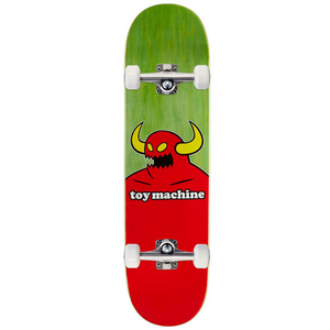 Toy Machine Skateboards Monster Complete Skateboard 8"