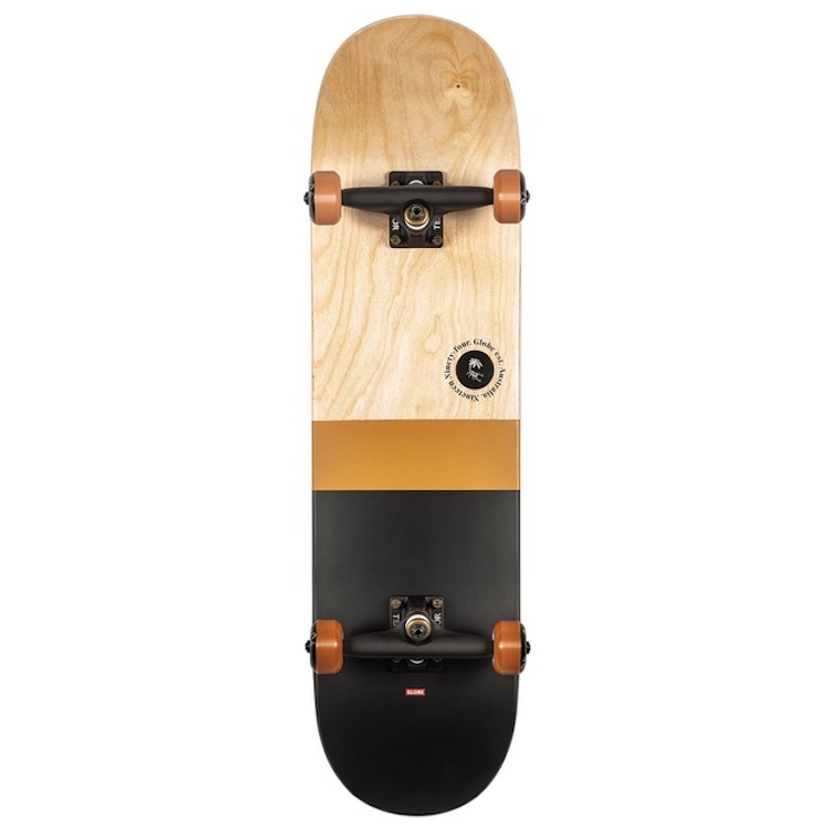 Globe G2 Half Dip 2 Complete Skateboard 8.25