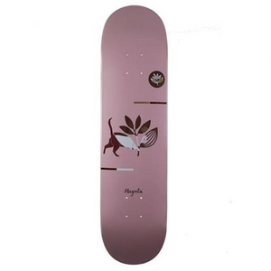 Magenta Skateboards Cat Skateboard Deck 7.625"