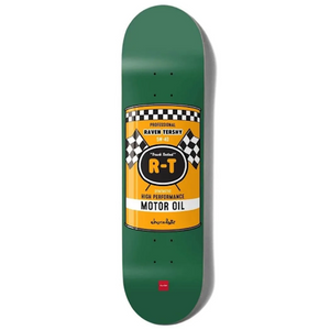 Chocolate Skateboards Original Chunk Raven Tershy Skateboard Deck 8.5"