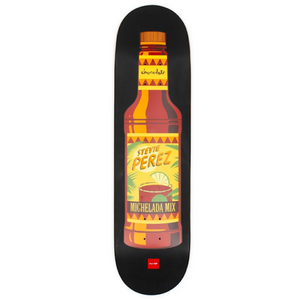 Chocolate Skateboards Hecox Essentials Stevie Perez Skateboard Deck 8"