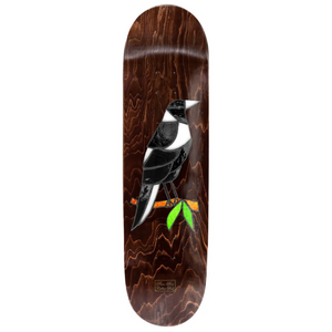 Passport Stainglass Series Callum Paul Maggie Skateboard Deck 8.25"