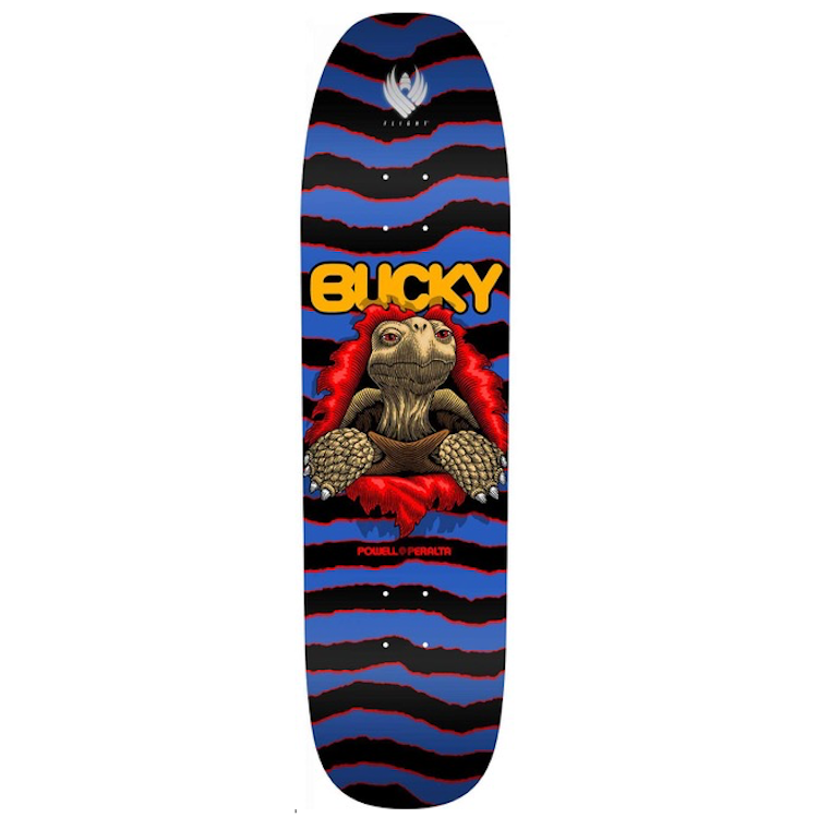 Powell Peralta Flight Deck Pro Lasek Tortoise 297 K21 Skateboard Deck 8.62