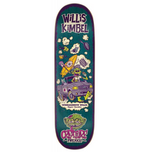 Creature Skateboards Kimbel Freaks Skateboard Deck 9"