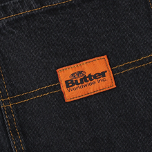 Butter Goods Santosuosso Denim Jeans Washed Black