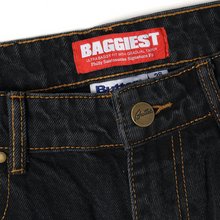 Butter Goods Santosuosso Denim Jeans Washed Black