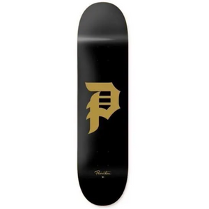 Primitive Skateboarding Dirty P Team Skateboard Deck 8.5"