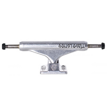 Independent Truck Co Pro Tiago Lemos Polished Mid Skateboard Trucks 139