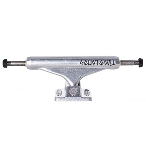Independent Truck Co Pro Tiago Lemos Polished Mid Skateboard Trucks 139