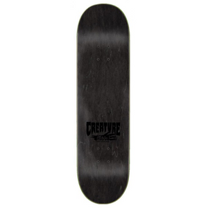 Creature Skateboards Logo Stump Skateboard Deck 8.25"