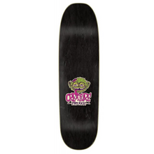Creature Skateboards Partanen Freaks Shaped Skateboard Deck 8.8"
