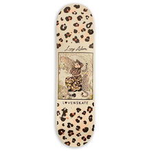 Lovenskate Master Of Camo Lucy Pro Board Skateboard Deck 8.25"