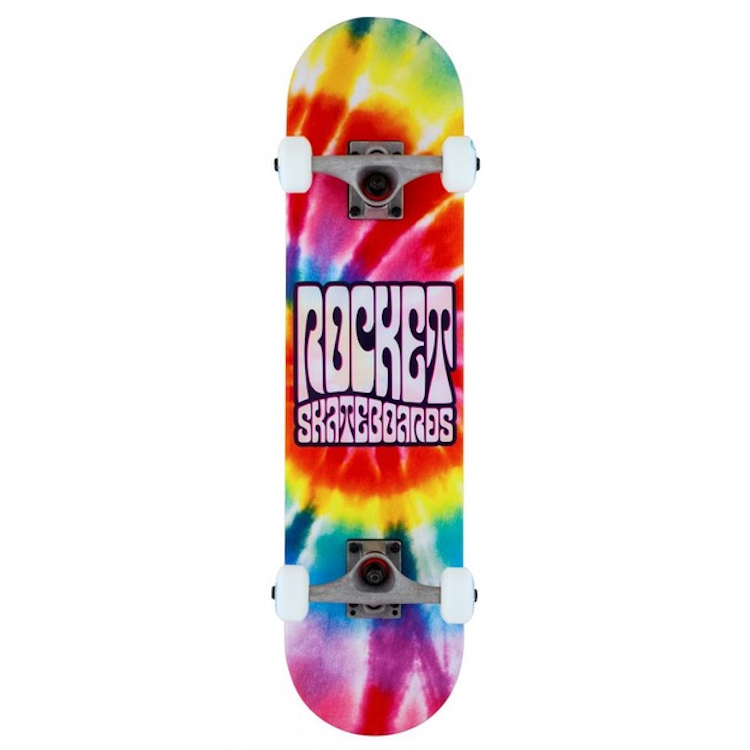 Rocket Skateboards Flashback Mini Complete Skateboard 7