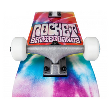 Rocket Skateboards Flashback Mini Complete Skateboard 7"