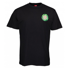 Santa Cruz Slimeballs T-Shirt Black