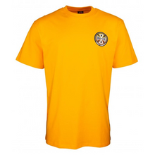 Independent Truck Co Split Cross T-Shirt Gold