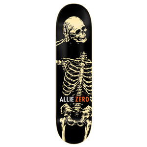 Zero Skateboards Allie Headcase Skateboard Deck 8.5"