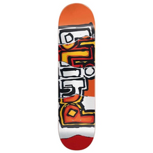 Blind Skateboards OG Ripped Red/Orange Skateboard Deck 8.25"