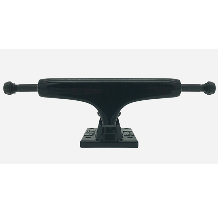 Film Trucks Black Skateboard Trucks 6.0
