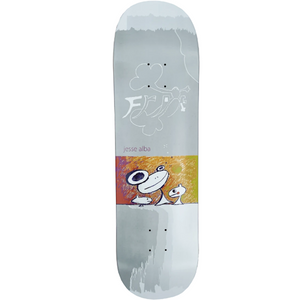 Frog Skateboards Jesse Alba Skateboard Deck 8.6"