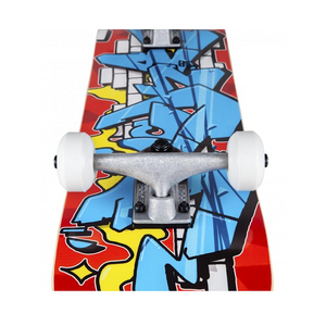 Rocket Skateboards Bricks Mini Complete Skateboard 7.375"