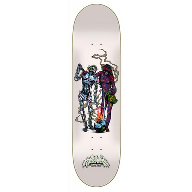 Santa Cruz Jake Wooten Duo VX Skateboard Deck 8.5