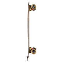 Globe Sun City DK Gold/Marble Complete Skateboard Cruiser 9" x 30"