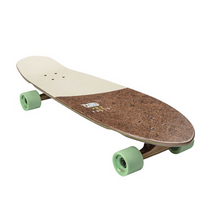 Globe Big Blazer Coconut/Palm Complete Skateboard Cruiser 9.125" x 32"