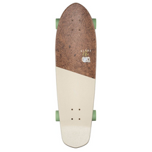 Globe Big Blazer Coconut/Palm Complete Skateboard Cruiser 9.125" x 32"