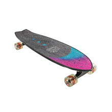 Globe Chromantic Washed Aqua Complete Skateboard Cruiser 9.5" x 33"