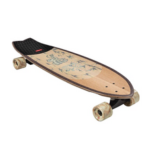 Globe Chromantic White Oak/Jaguar Complete Skateboard Cruiser 9.5" x 33"