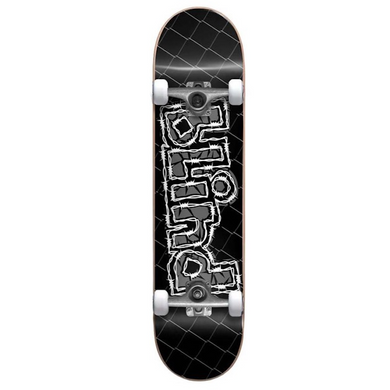 Blind Skateboards OG Grundge Logo Complete Skateboard 8