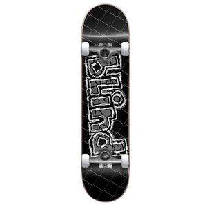 Blind Skateboards OG Grundge Logo Complete Skateboard 8"