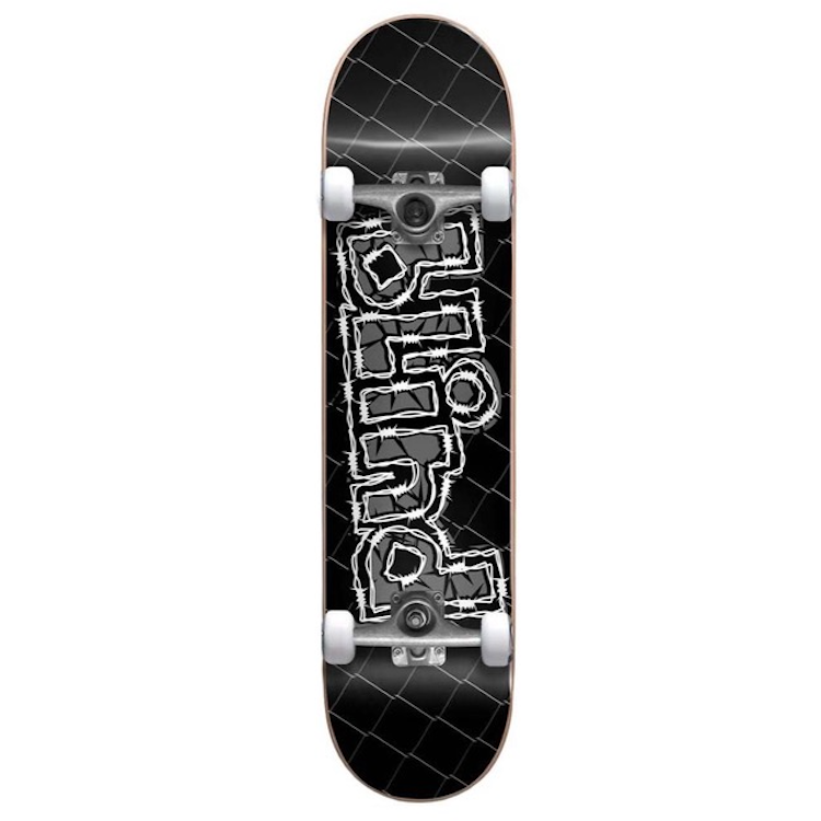 Blind Skateboards OG Grundge Logo Complete Skateboard 8