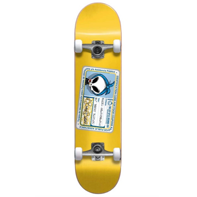 Blind Skateboards Old Boney Bastard FP Complete Skateboard 8.25
