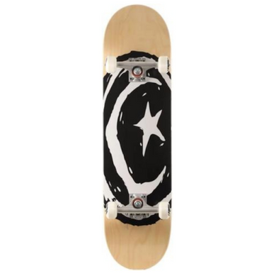Foundation Skateboards Star & Moon V1 Complete Skateboard 8.38