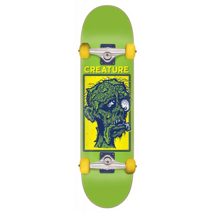 Creature Skateboards Return of the Fiend Mid Complete Skateboard 7.8"