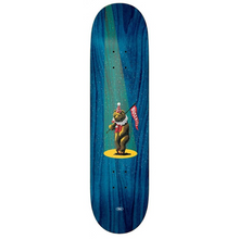 Real Skateboards Busenitz Circus Bear (Various Stains) Skateboard Deck 8.25"