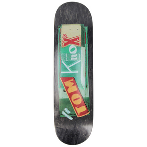 Isle Skateboards Pub Series Tom Knox Skateboard Deck 8.375"