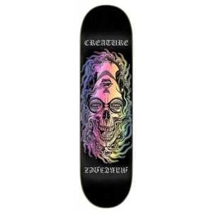 Creature Skateboards Martinez Phantasm VX Skateboard Deck 8.25"