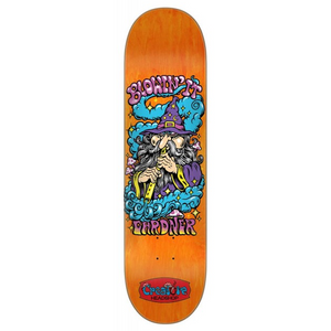 Creature Skateboards Gardner Blowin It Powerply Skateboard Deck 8.25"