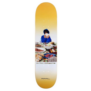 April Skateboards Yuto Horigome Banquet Skateboard Deck 8.25"