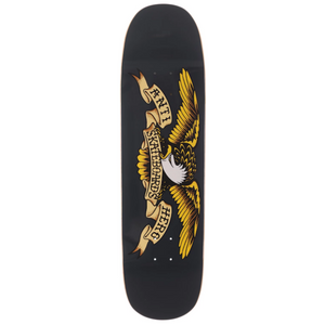 Anti Hero Skateboards Shaped Eagle Skateboard Deck 8.75"