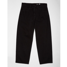 Volcom Billow Super Loose Fit Denim Jeans Black