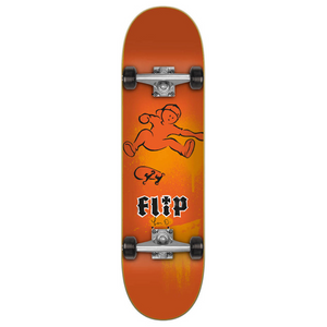 Flip Skateboards Oliveira Doughboy Complete Skateboard 7.87"