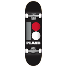 Plan B Team OG Complete Skateboard 8"