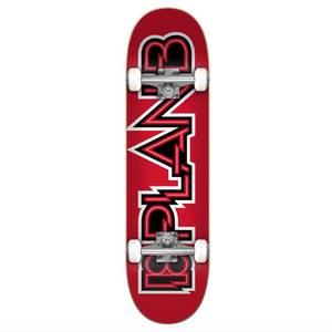 Plan B Bolt Complete Skateboard 7.75"