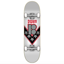Plan B Danny Way One Offs Complete Skateboard 8.125"